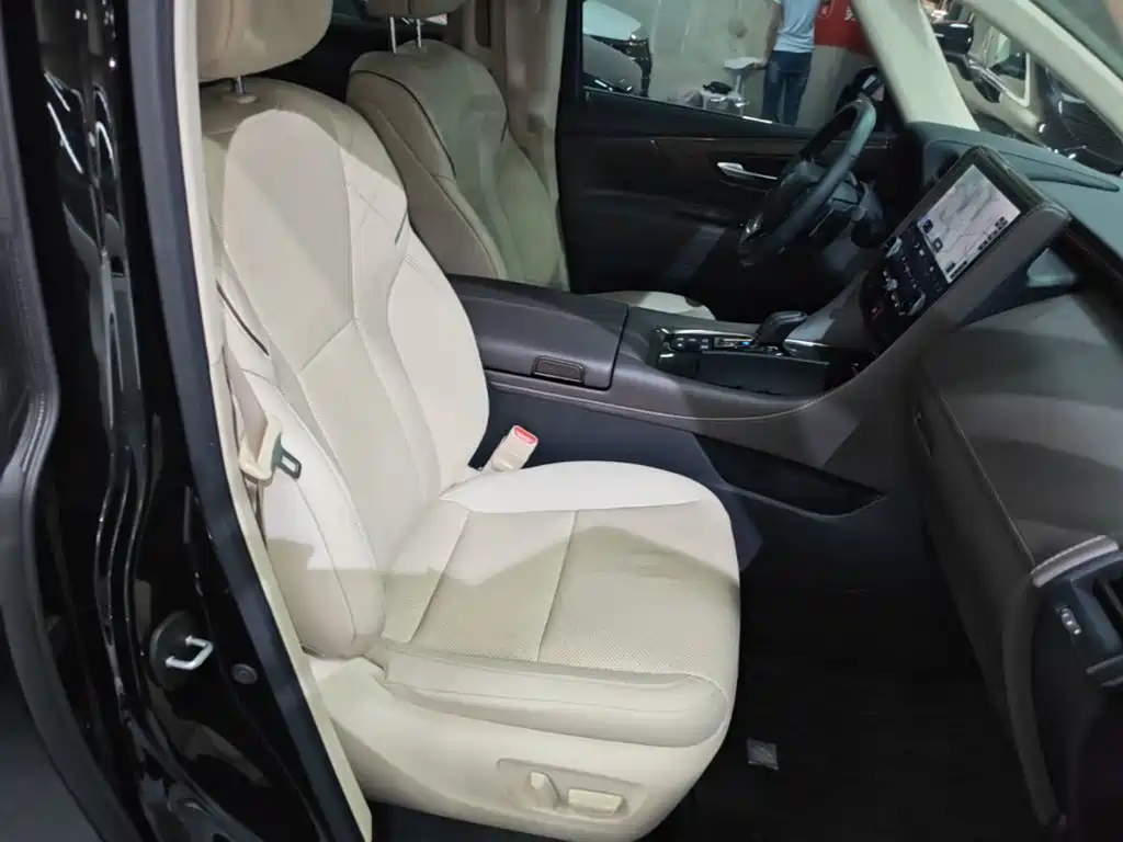 Toyota Alphard — миниатюра 25