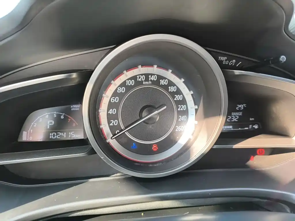 Mazda 3 Axela — миниатюра 12