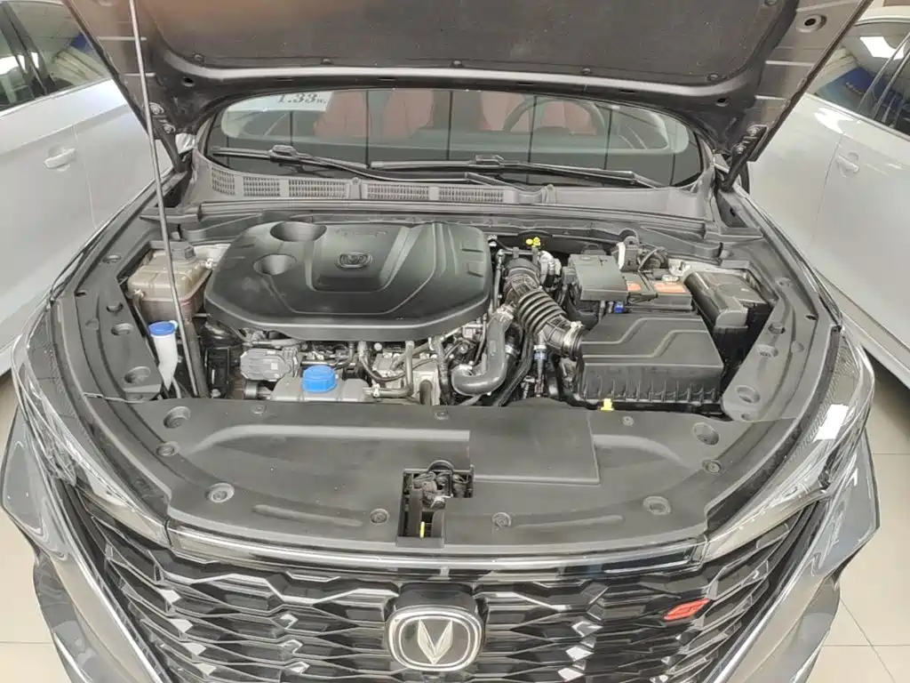 Changan Eado — миниатюра 20