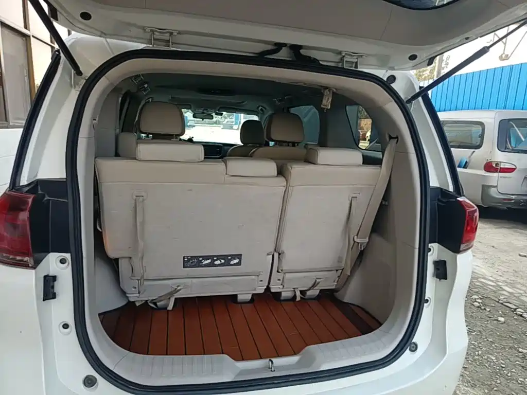 GAC Motor Trumpchi M8 — миниатюра 19