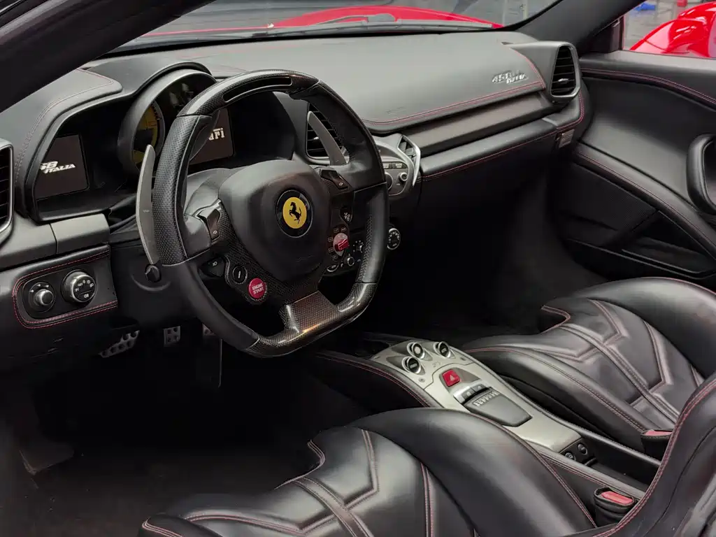 Ferrari 458 — миниатюра 17