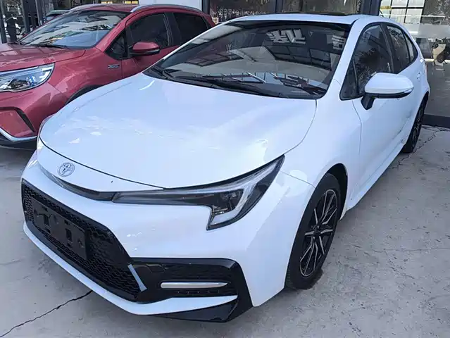 TOYOTA LEI LING