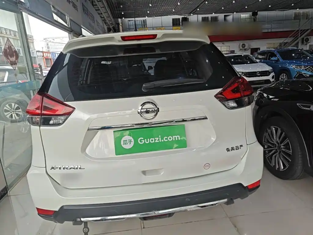 Nissan X-Trail — миниатюра 6