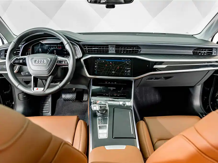 Audi A6L — миниатюра 13