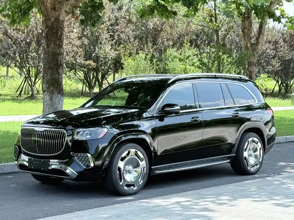 Mercedes-Benz GLS