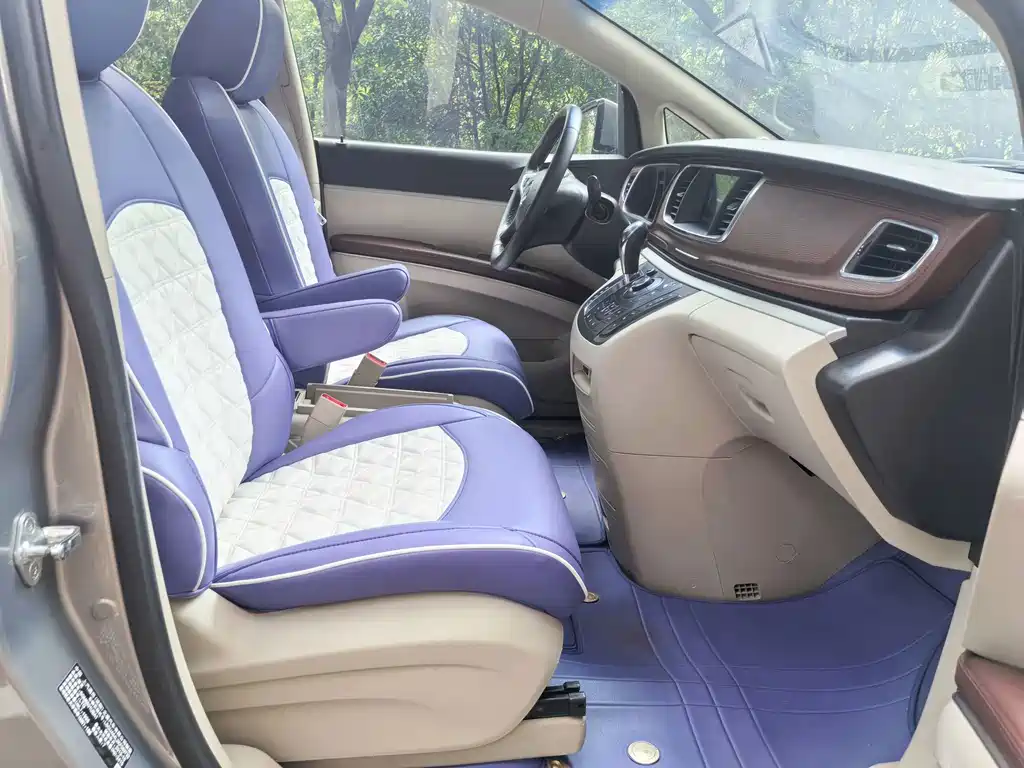 Buick GL8 — миниатюра 15
