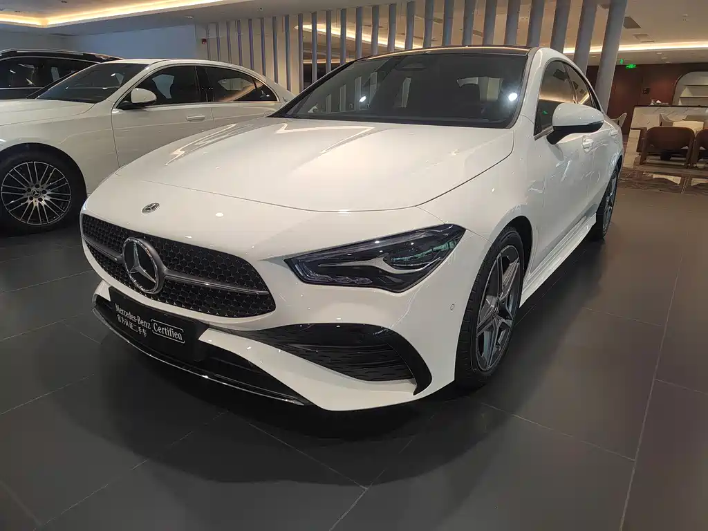 Mercedes-Benz CLA (Import) 2026