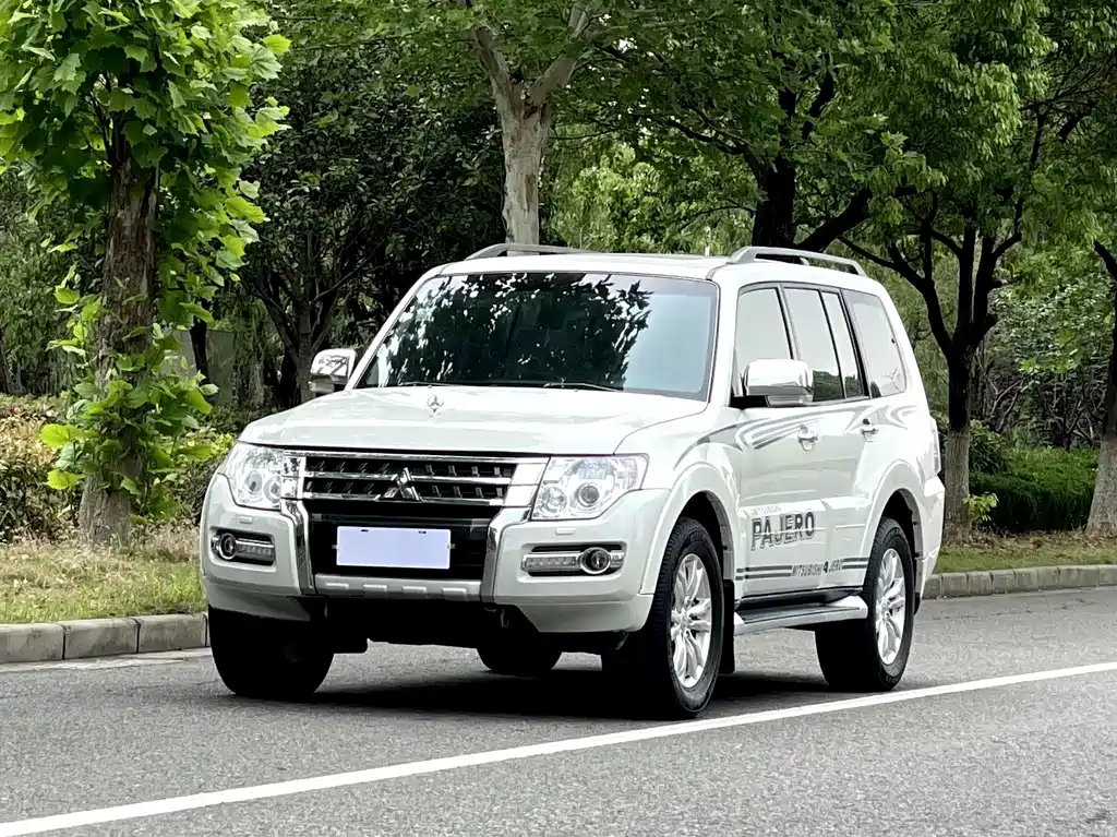 Mitsubishi Pajero (Import)