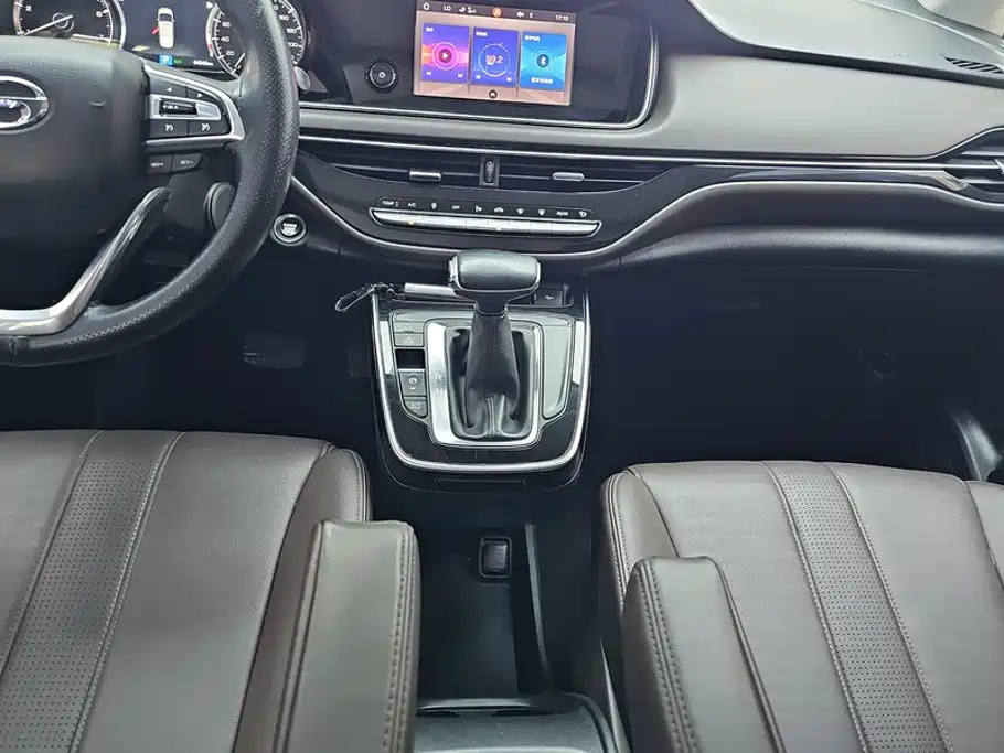 GAC Motor Trumpchi M6 — миниатюра 16
