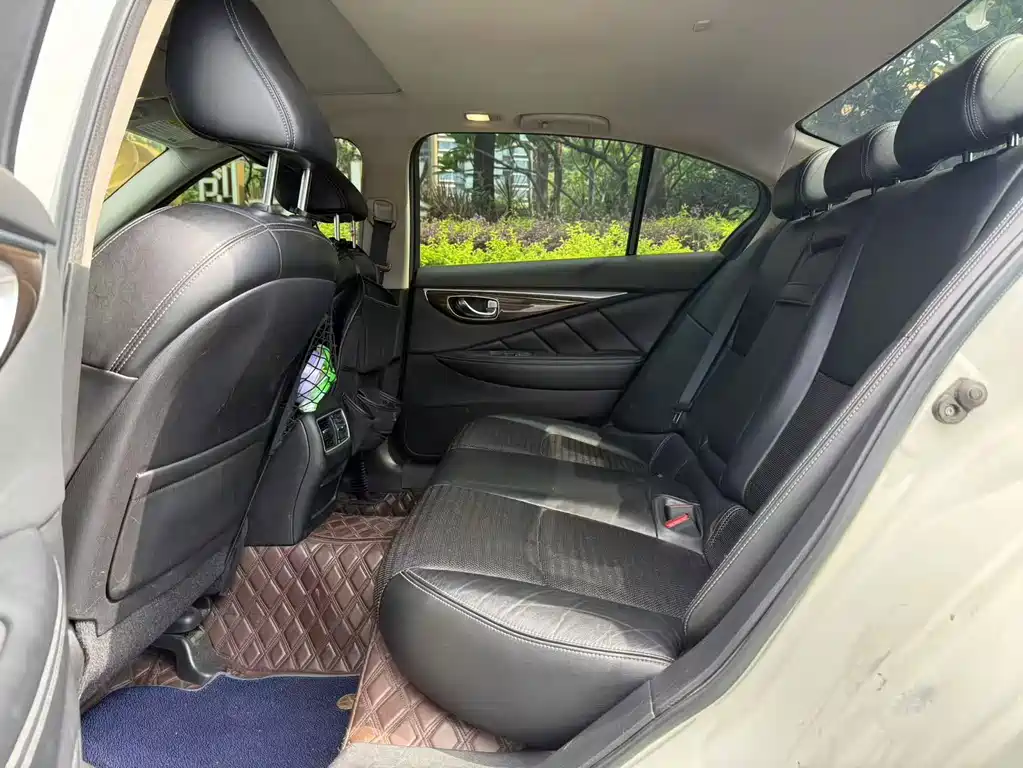 Infiniti Q50L — миниатюра 5