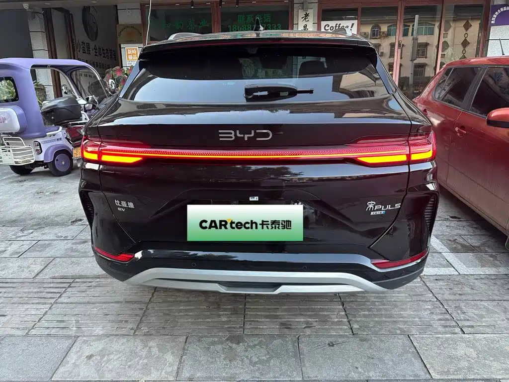 BYD PLUS New Energy — миниатюра 4