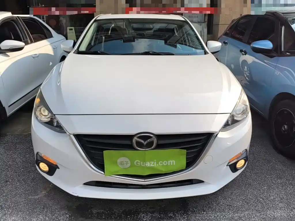 Mazda 3 Axela — миниатюра 3