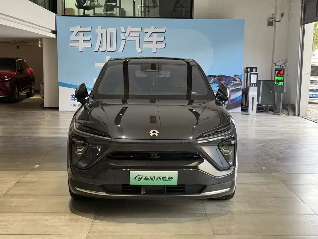 NIO EC6 — миниатюра 2