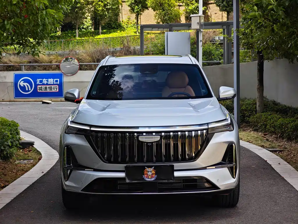 Geely Boyue L — миниатюра 2