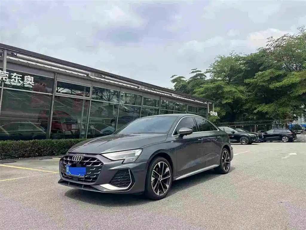Audi A3 2026