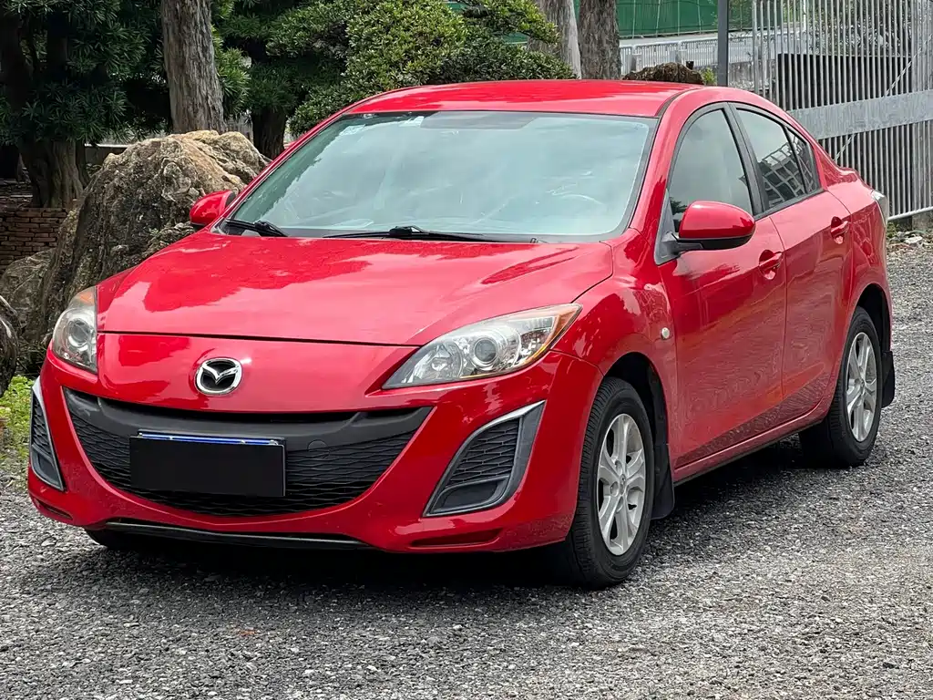 Mazda 3 Xingcheng