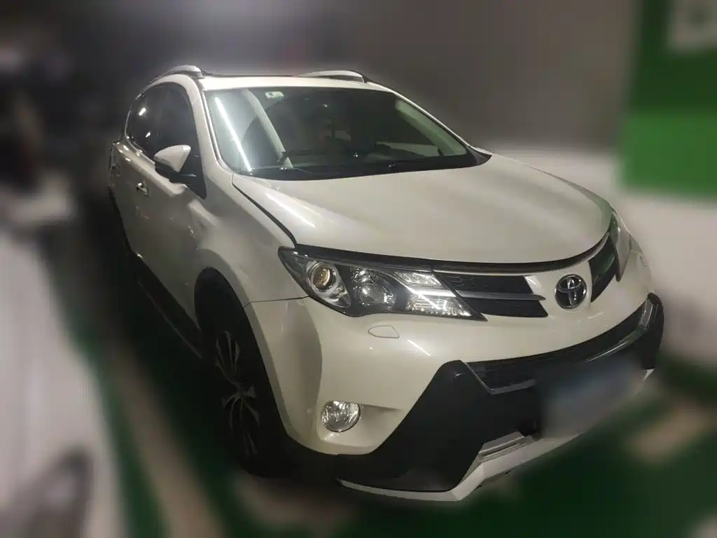 Toyota RAV4 — миниатюра 24