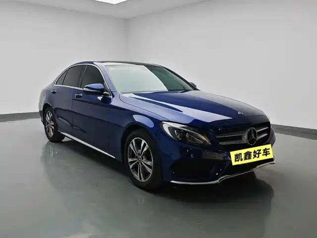 Mercedes-Benz C-Class C 2018 C 200 L Sport