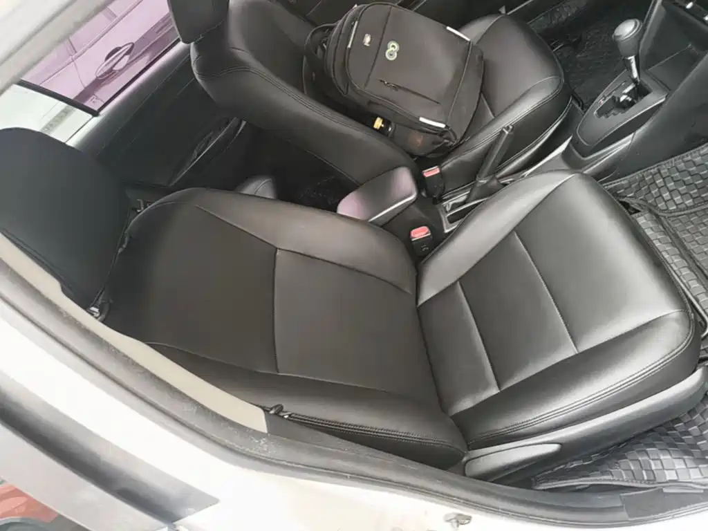 Toyota Yaris L — миниатюра 25