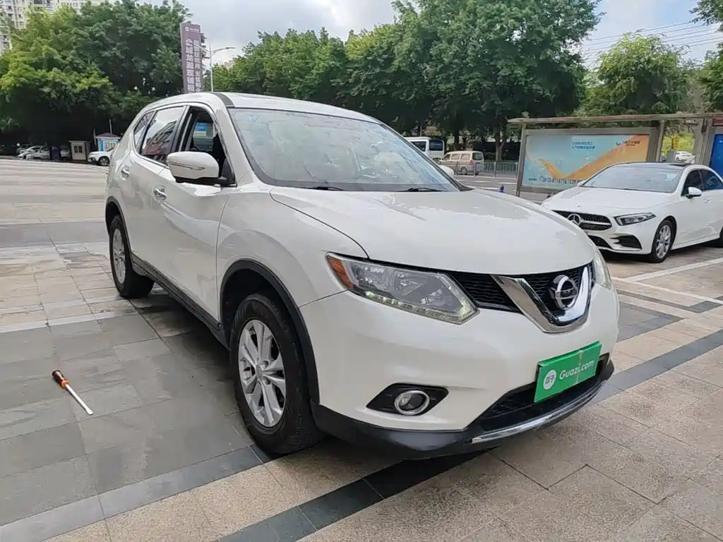 Nissan X-Trail — миниатюра 4