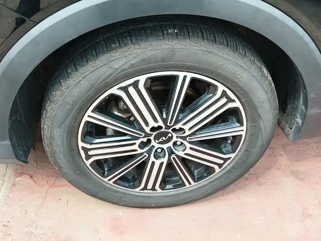 Kia Sportage — миниатюра 23