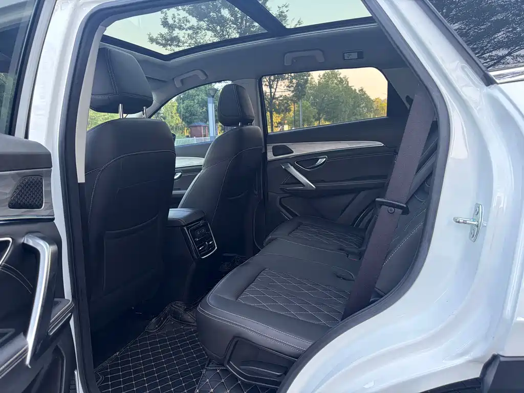 Jetour X70 PLUS — миниатюра 12