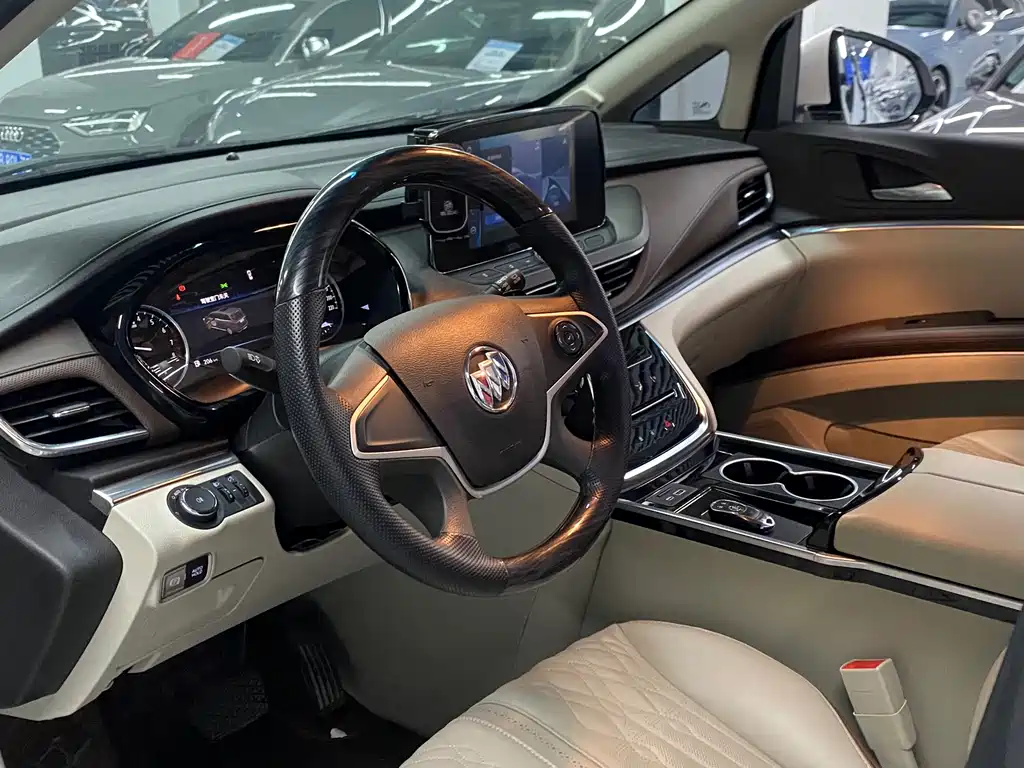 Buick GL8 — миниатюра 7