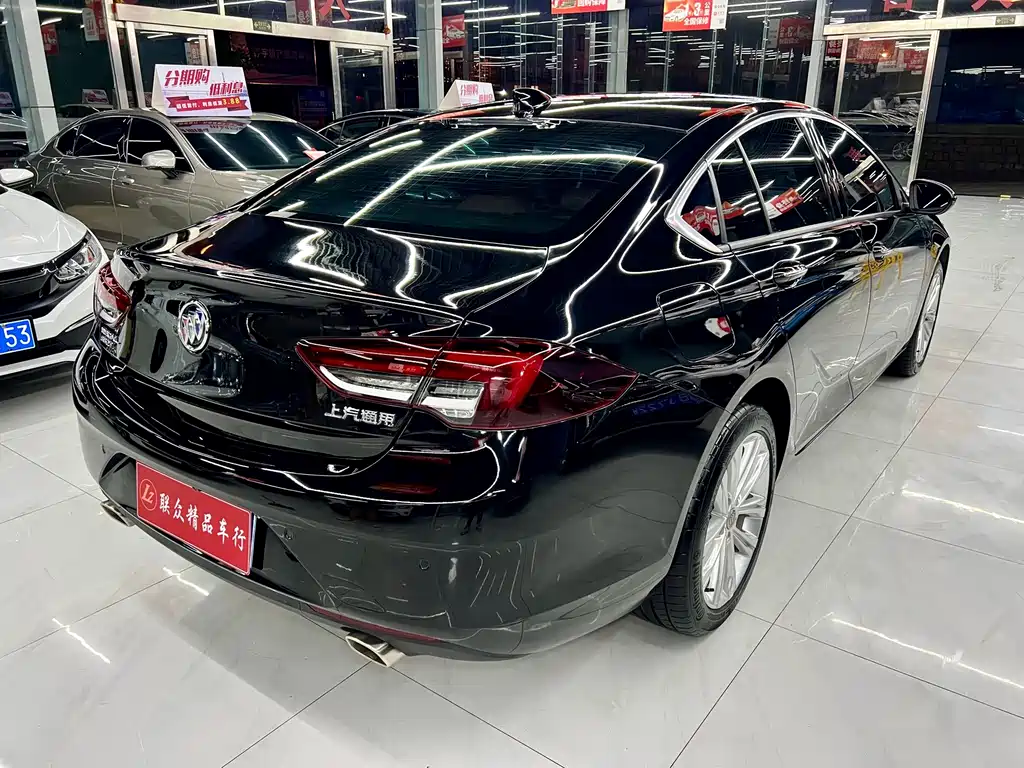 Buick Regal — миниатюра 4