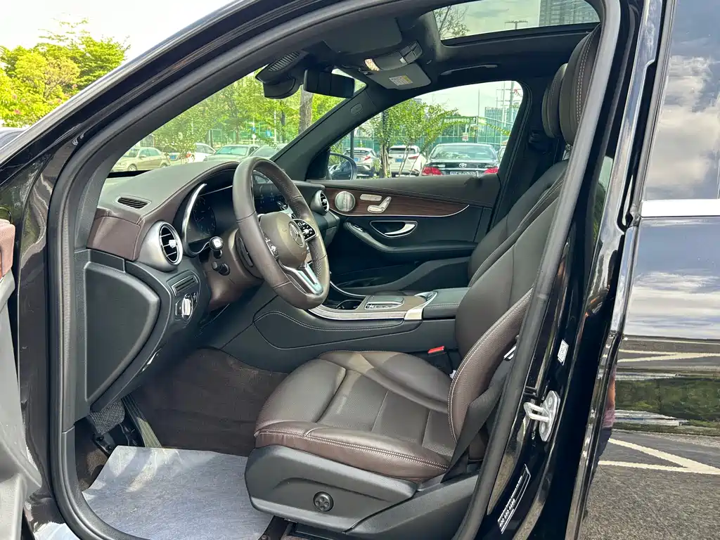 Mercedes-Benz GLC 2021 GLC 300 L 4MATIC
