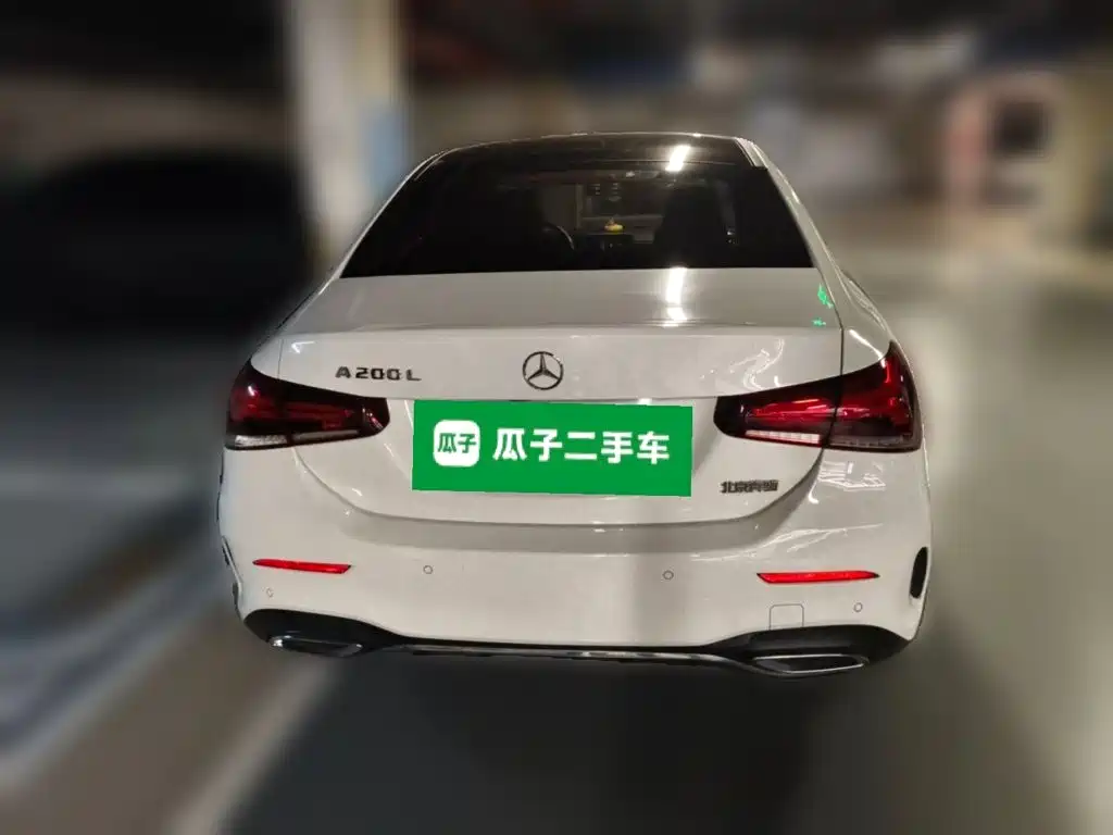 Mercedes-Benz A-Class — миниатюра 3