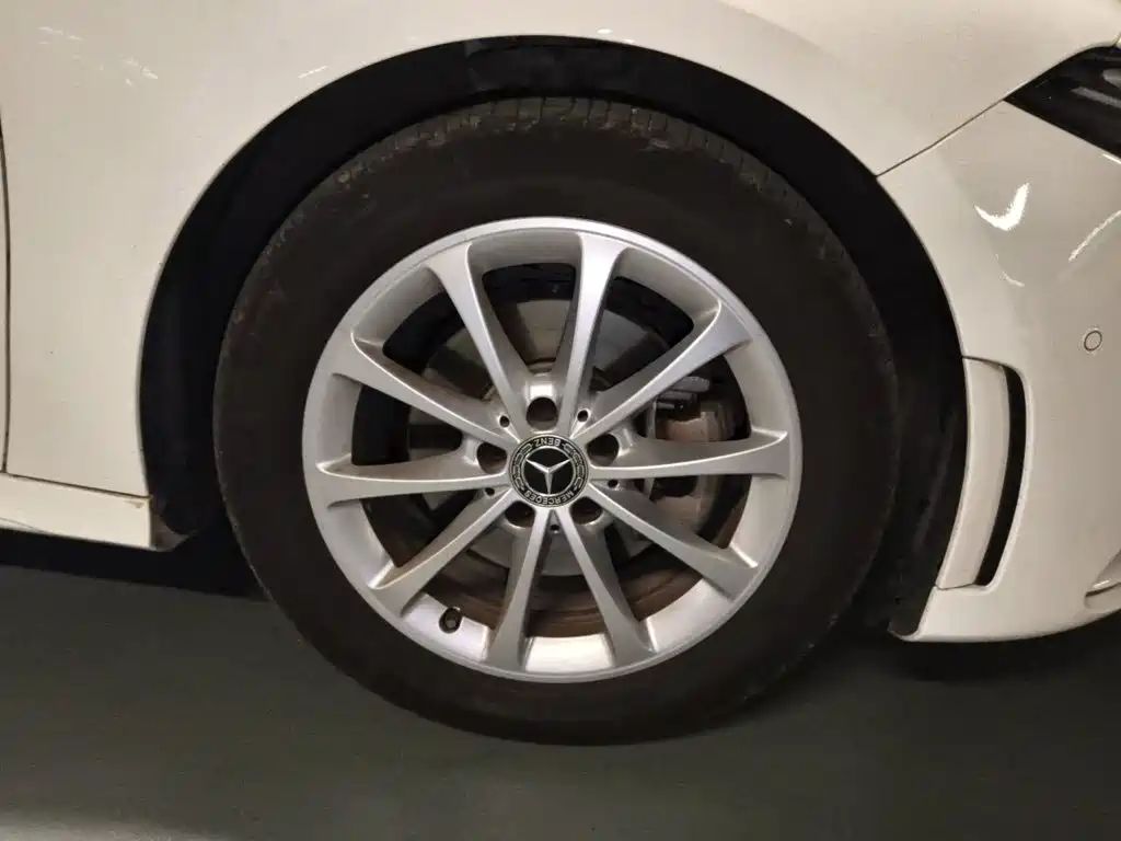 Mercedes-Benz A-Class — миниатюра 24