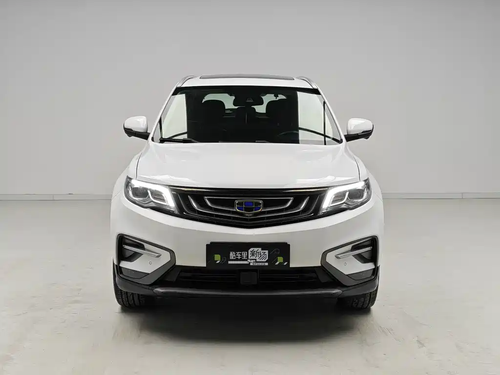 Geely Boyue 2018 1.8TD AT 4G