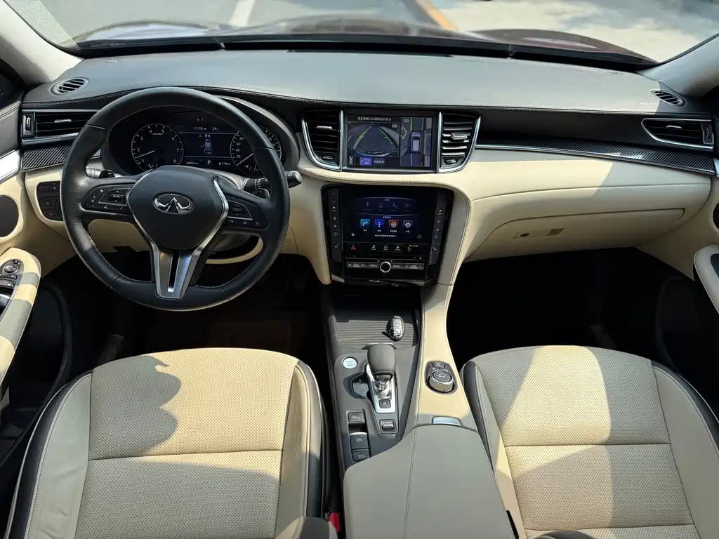 Infiniti QX50 — миниатюра 9