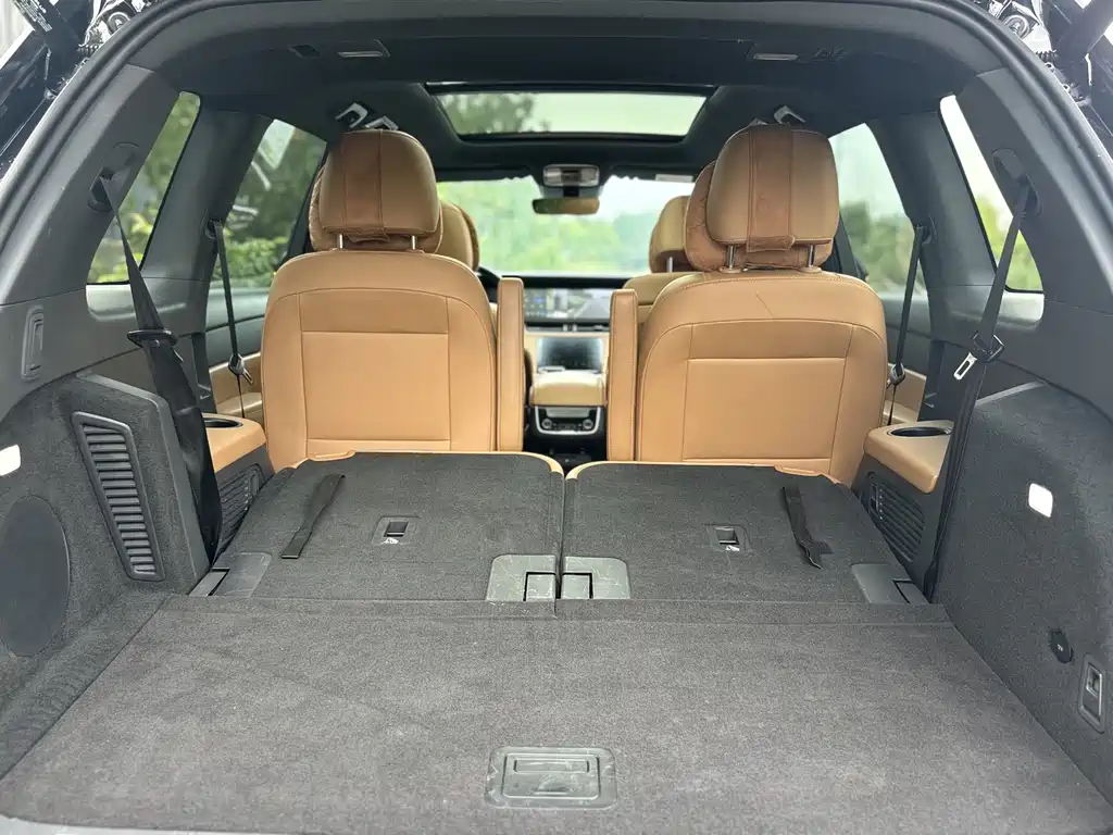 Li Auto Li ONE — миниатюра 19