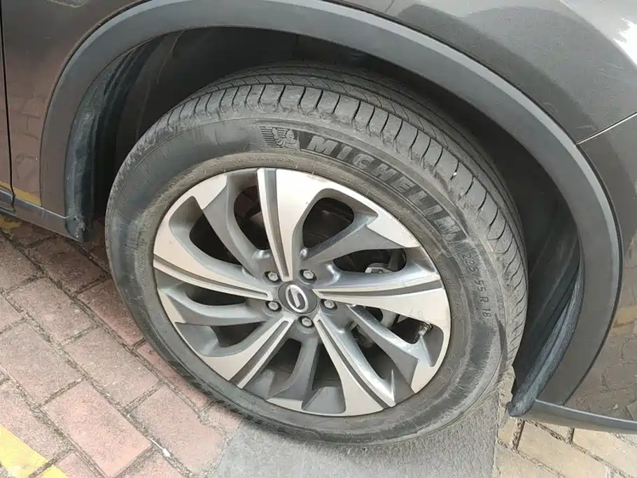 GAC Motor Trumpchi GS4 — миниатюра 6