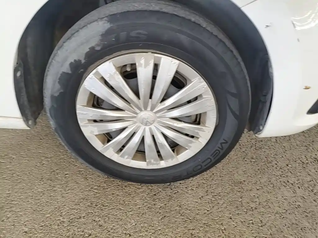 Volkswagen Santana — миниатюра 12
