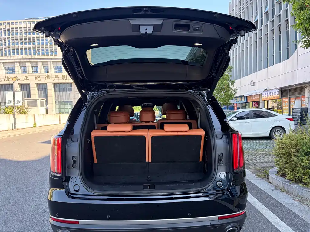 Jetour X70L — миниатюра 8
