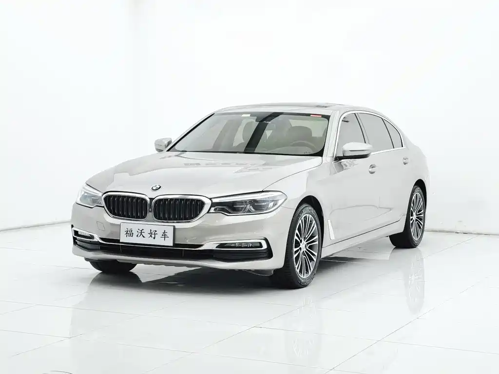 BMW 5 Series 2019