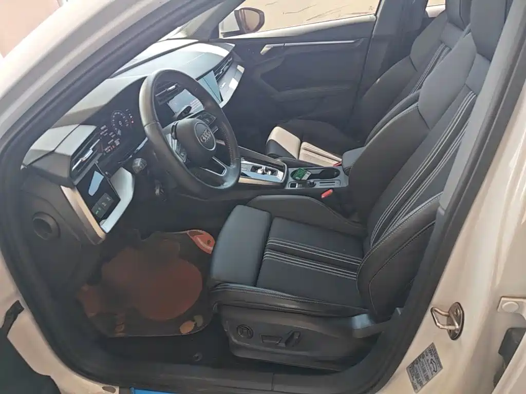 Audi A3 — миниатюра 15