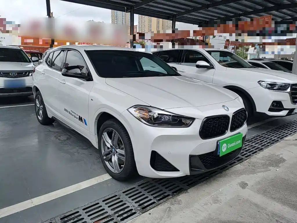 BMW X2 — миниатюра 4