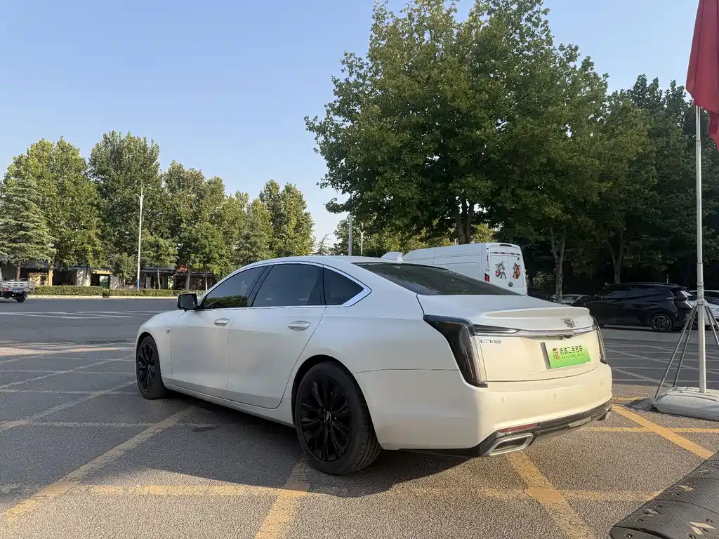 Cadillac CT6 — миниатюра 4