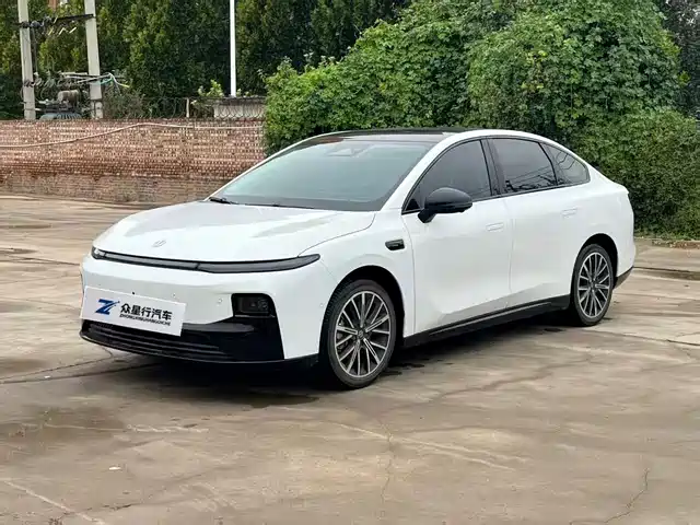 Leapmotor B01