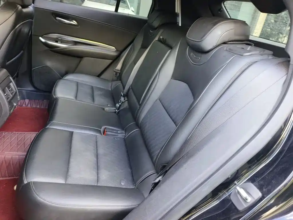 Cadillac XT4 — миниатюра 18