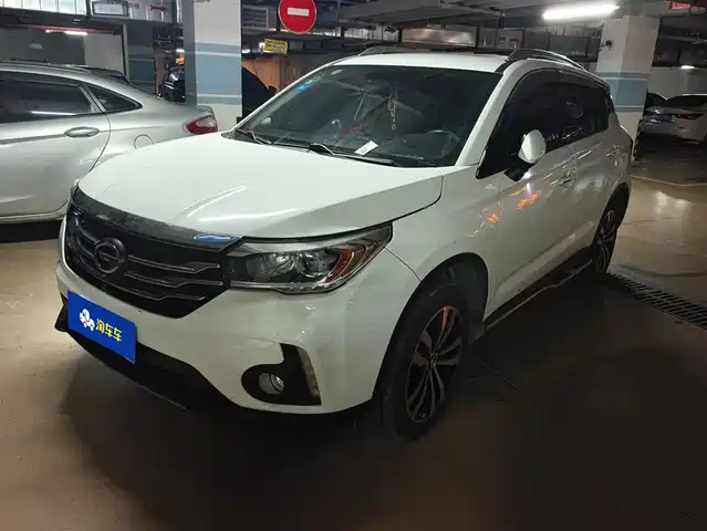 GAC TRUMPCHI GS4