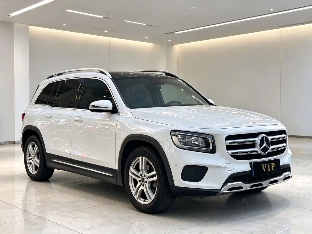 Mercedes-Benz GLB — миниатюра 3