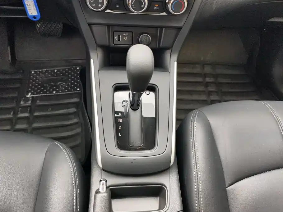 Nissan Sylphy — миниатюра 16