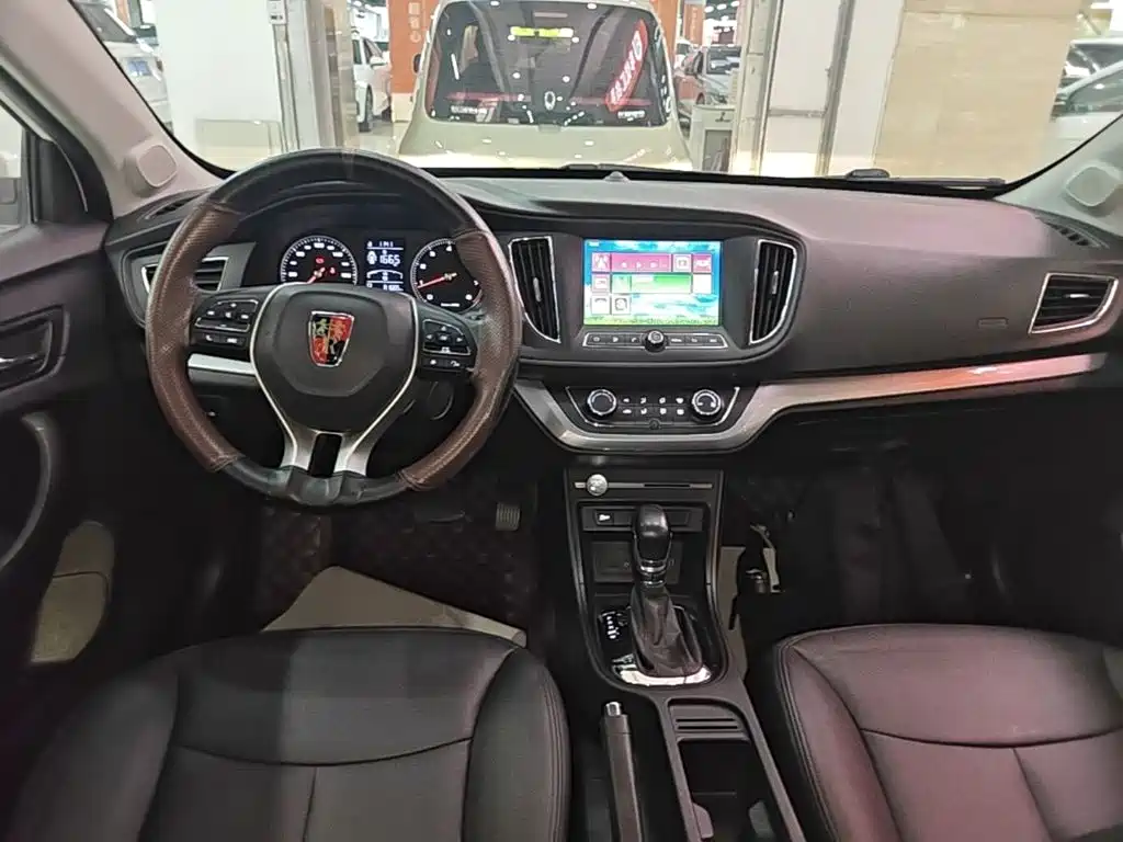 Roewe 360 — миниатюра 10