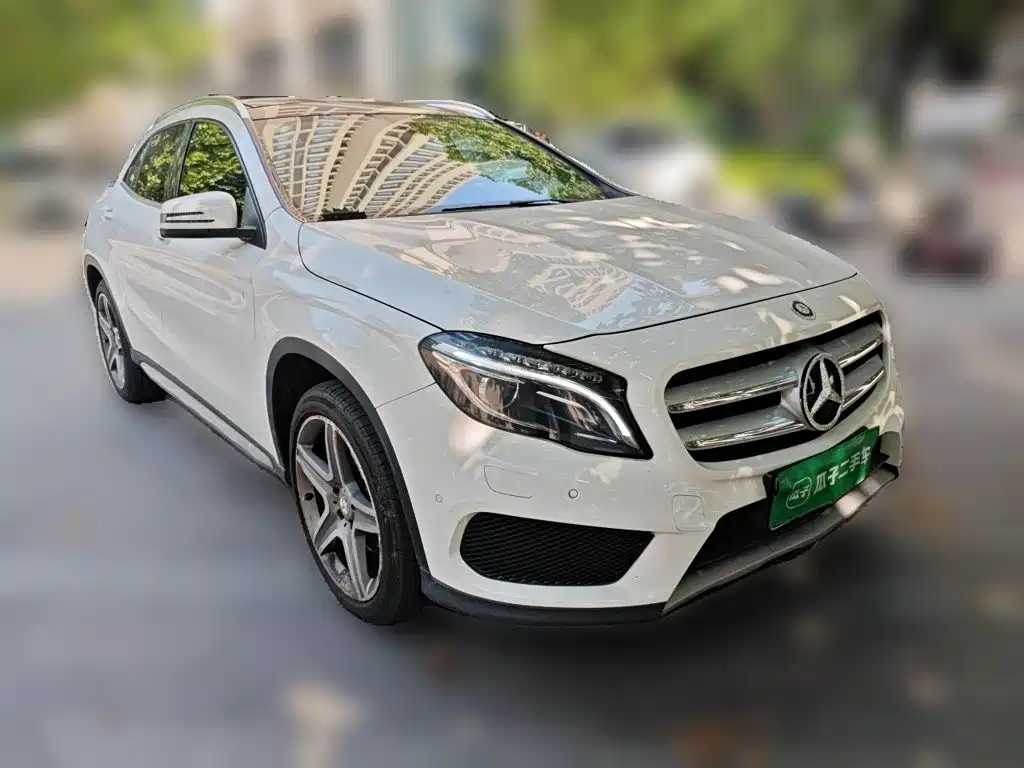 Mercedes-Benz GLA — миниатюра 3