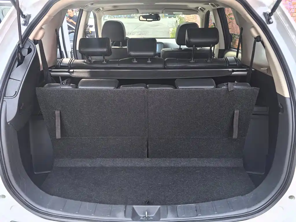 Mitsubishi Outlander — миниатюра 12