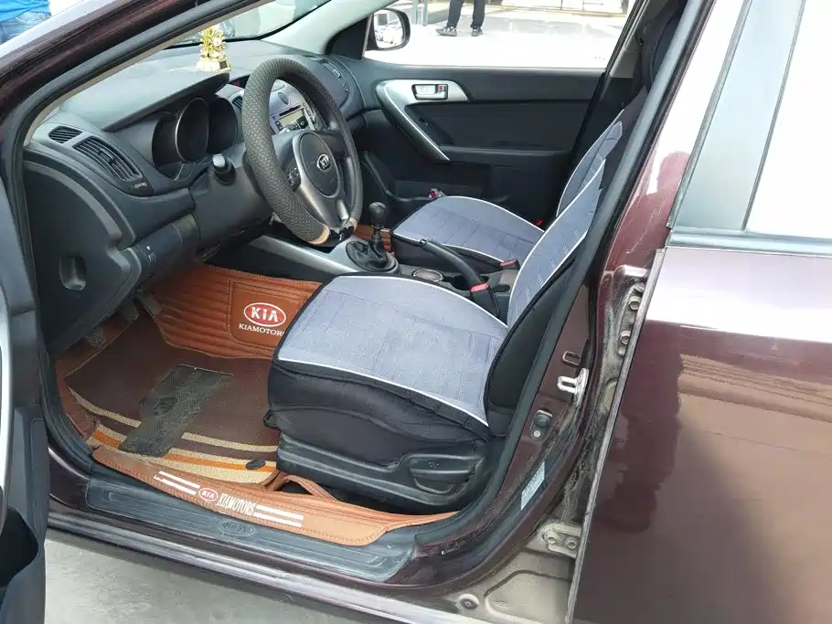 Kia Forte — миниатюра 9